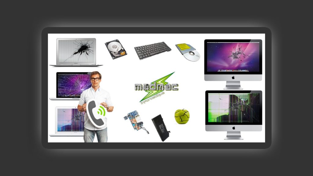 illustration Madmac