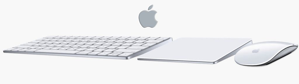 nouveau accessoires dits magiques de chez apple