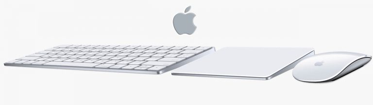 nouveau accessoires dits magiques de chez apple