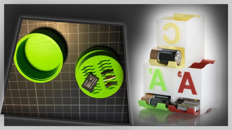 impression 3d d'objets en plastiques